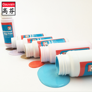 Kinh tế seriesr độ bóng cao waterbased cạnh sơn cho giày túi Thắt lưng da refinish sơn - Product Image 1