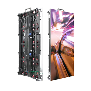 Écran imperméable extérieur de location de l'intense luminosité P3.91 d'affichage à <span class=keywords><strong>LED</strong></span> d'IP65 pour des événements et la publicité - Product Image 3