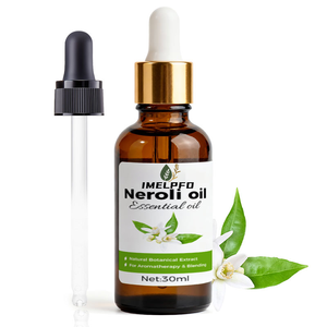 Aceite Esencial de Neroli de Túnez para Difusor - Extracto de Flor de Naranja Citrus Aurantium 100% Puro y Natural |   Precio al por Mayor 1kg - Product Image 3