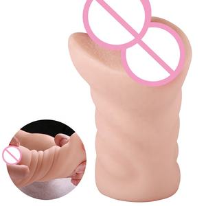 Juguetes Sexuales Artificiales a Buen Precio, Vagina, Masturbador Masculino, Masturbador Realista y Suave para Hombres, Muñeca <span class=keywords><strong>Sexual</strong></span> - Product Image 2
