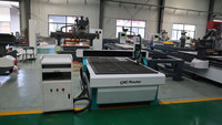 Mini routeur CNC 6090 avec moteur 450 et broche unique pour le bois, le plastique et les métaux mous - Prix d'usine