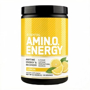 HDK Suplemento de Aminoácidos en Polvo Premium para Nutrición Deportiva y Apoyo a la Salud - Product Image 1