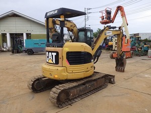 Miniexcavadora Caterpillar 303CCR 305.5E 306E MINI, miniexcavadoras con componentes centrales, cojinete de bomba de motor - Product Image 6