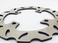 Pour KAWASAKI Z1000 ZX6R ZX10R Ninja ER6N ER6F Z750 Z750S VERSYS650 Dominator Moto Flottant Disque De Frein Arrière Rotor
