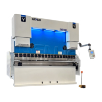 Nouvelle Presse Plieuse CNC Électro-Hydraulique Synchronisée 2026 avec Contrôleur DELEM DA53T Importé, Machine de Pliage de Tôles 5 Axes