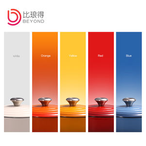 Ustensiles de cuisine classiques en <span class=keywords><strong>fonte</strong></span> émaillée <span class=keywords><strong>allant</strong></span> <span class=keywords><strong>au</strong></span> <span class=keywords><strong>four</strong></span> Casserole en métal durable avec couvercle coloré Fabriqué par des ustensiles de cuisine en <span class=keywords><strong>fonte</strong></span> - Product Image 2