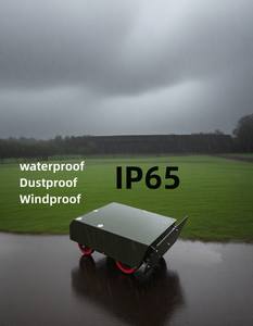 高精度自動校正鋼射撃ターゲットシステムLomahターゲット持ち運び簡単アウトドアトレーニングCE認定 - Product Image 2