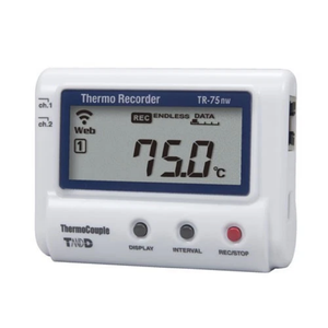ใช้เทอร์โมคัปเปิลแลนอีเธอร์เน็ต TandD TR-75NW - Product Image 4