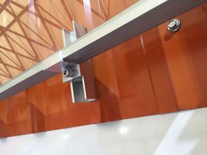 Góc có thể điều chỉnh mái bằng năng lượng mặt trời gắn kết-Khung Nhôm hình tam giác hỗ trợ cho tấm PV - Product Image 3