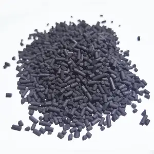 Removal Pollutants Adsption Tower Sdg Acid Columnar Pellet Carbon