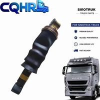 Amortisseur à ressort pneumatique intégré OEM WG1671430192, suspension avant de cabine haute performance pour camions SINOTRUK série HOHAN