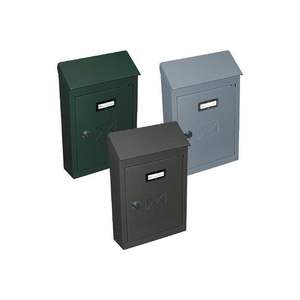 BUZON 'SIMPLY' MM 200x60x300H-Negro - Product Image 2