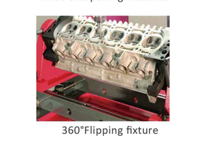 Máquina de Mandrilado de Asientos de Válvulas BV60, Máquina de Reconstrucción de Guías de Válvulas - Product Image 6