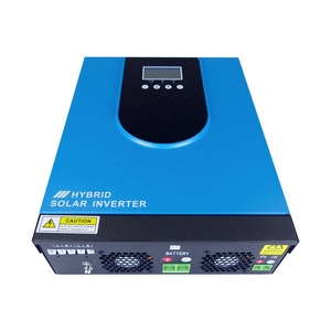 Onduleur Solaire Hybride Hors Réseau 3kW 3000W 24V Basse Fréquence SY3.2KW - Product Image 2