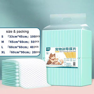 Pañales Desechables para Perros y Gatos, Tela No Tejida, Superficie Seca, Absorbentes, Tallas S/M/L/XL, Calidad Premium - Product Image 6