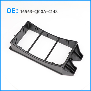 ถาดกรองอากาศนิสสัน ลิวิน่า ทีด้า 16563-CJ00A-C148 ชิ้นส่วนพลาสติกสำหรับช่องระบายอากาศ - Product Image 4