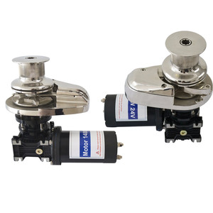 Verricello Elettrico Verticale per <span class=keywords><strong>Ancora</strong></span> in Acciaio Inox 316 per Imbarcazioni - Product Image 2