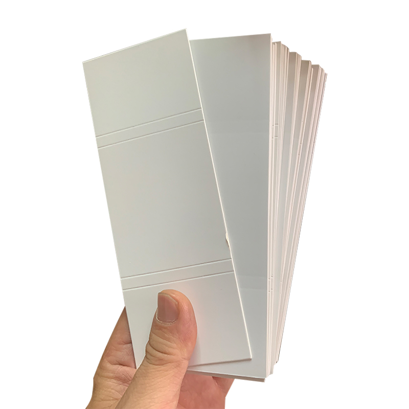 Custom Color Box Paper Cardboard Folding Paper Box for Packing
