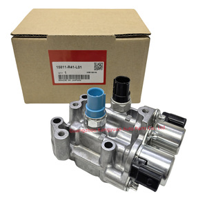 Válvula solenoide VVT Guangzhou Kangyuan 15811-R41-L01 para Honda Accord, válvula de control de presión de aceite 12V - Product Image 4