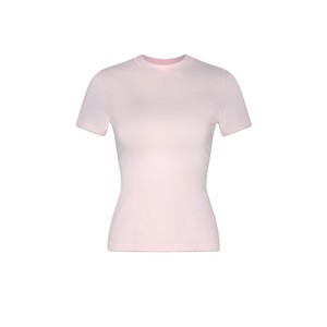 Top Corto de Verano para Mujer, Elástico, Ajustado, con Logotipo Personalizable en Pequeños Lotes - Product Image 5
