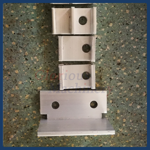 Molde de perforación de ventanas y puertas Prensa hidráulica para perforación de orificios de tubos para aplicaciones de moldes de hardware - Product Image 6