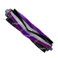 Fregona de filtro de cepillo lateral principal compatible con Midea I5 VCR07 VCR08 Samsungs POWERbot-E VR05R5050WK piezas de repuesto de Robot aspirador