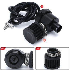 Kit de soupape de décharge Poyracing 17-21 Can Am X3 Turbo non refroidi par intercooler, accessoire moto, soupape d'émission BOV - Product Image 2