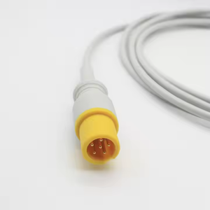 Contec CMS7000 CMS8000 CMS6500 6Pin SpO2 Sensor klip jari dewasa denyut oksimeter - Product Image 2