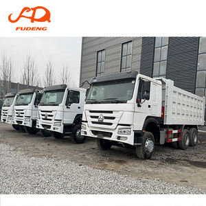 Supplier Truk Terpercaya Truk Komersial Shacman Sinotruck HOWO Baru dan Bekas, Truk Dump, Truk Traktor untuk Dijual - Product Image 6
