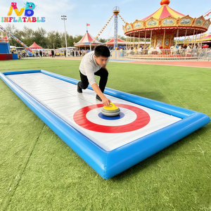 Commercial Grade <b>Inflatable</b> <b>Game</b>, Large Portable Lane for Events Team Building <b>Game</b> <b>Inflatable</b> This Commercial Grade Inf - Product Image 1