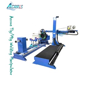 用于气缸的<span class=keywords><strong>CO2</strong></span>焊接自动1500毫米臂固定焊接机械手 - Product Image 1