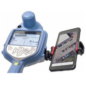 เครื่องตรวจจับตำแหน่งจุดเสียสายเคเบิลใต้ดิน Radiodetection รุ่น RD8200SG TX10 - Product Image 3