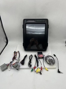 Cho FORD F150 2009-2012 12.1 ''đài phát thanh xe máy nghe nhạc stereo 8core 4 gam Carplay <span class=keywords><strong>Android</strong></span> tự động mirrorlink FM BT GPS <span class=keywords><strong>Wifi</strong></span> phía sau xem - Product Image 4