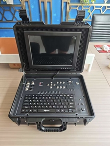 2000m downhole máy ảnh tự động định tuyến cáp 73mm máy ảnh kép thứ cấp không thấm nước sâu cũng kiểm tra máy ảnh CCD IP68 đánh giá - Product Image 6