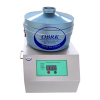 Extracteur de centrifugeuse d'asphalte robuste 1500g/3000g avec minuterie numérique
