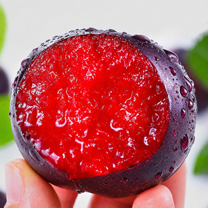 Ceri Plum Alami Lezat Segar 20kg Ciruela Berkualitas Tinggi Pilihan Buah Manis Sehat