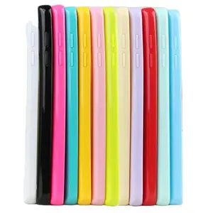 Candy Rubber Cute Silicone for Samsung Note 5 Note 10 Plus Case Mobile Phone Cases Note 20 Ultra Case Aoermei