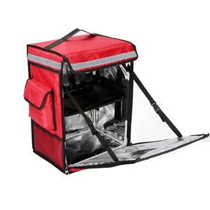 comida para llevar <span class=keywords><strong>bolsa</strong></span> de <span class=keywords><strong>Pizza</strong></span> entrega paquete <span class=keywords><strong>bolsa</strong></span> de almuerzo mochila entrega <span class=keywords><strong>bolsa</strong></span> isotérmica para alimentos - Product Image 3