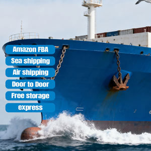 FBA, оптовая продажа, служба доставки дверей, самый дешевый агент, морские перевозки из Китая в Канаду - Product Image 1