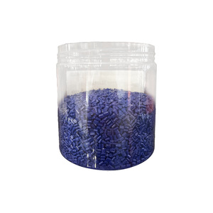 Masterbatch transparent personnalisé en PET anti-jaunissement, améliore la blancheur et élimine le jaunissement, formulé pour le polyester - Product Image 5