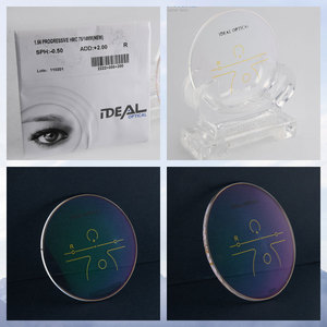 Lentille <span class=keywords><strong>de</strong></span> <span class=keywords><strong>lunettes</strong></span> multifocale progressive 1.56 lentille optique progressive <span class=keywords><strong>prix</strong></span> usine lentilles <span class=keywords><strong>de</strong></span> <span class=keywords><strong>lunettes</strong></span> en résine - Product Image 2