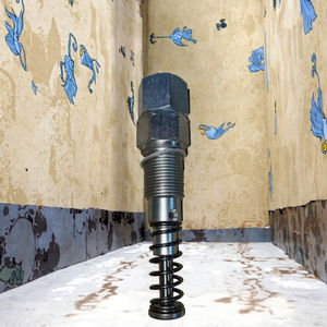 Piston de pompe à huile jaune de 20 mm pour machines de construction, étiquetage SKFM, marque Jestin, garantie de 3 mois - Product Image 3