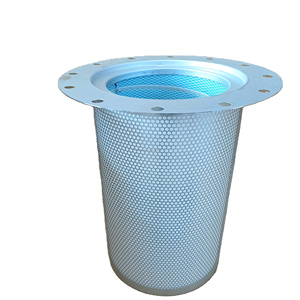 Filtro separador de aceite Manny 1625165757 Pieza de compresor de aire industrial - Product Image 1