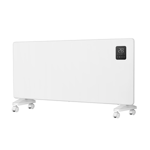 เครื่องทำความร้อนแบบติดผนัง พกพาได้ ทำจากโลหะ กำลังไฟ 1000W 2000W เหมาะสำหรับใช้ในบ้าน - Product Image 4