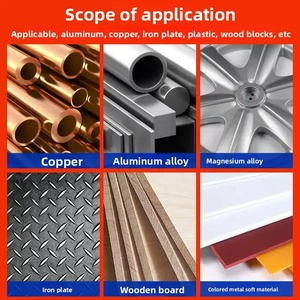 Foret hélicoïdal à tige droite en acier rapide de 4,5 mm, outil professionnel pour perceuse électrique et perceuse à colonne industrielle - Product Image 6