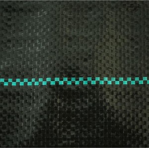 Toile de paillage robuste pour aménagement paysager, couverture de <span class=keywords><strong>sol</strong></span> pour jardins potagers et parterres de fleurs - Product Image 3