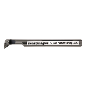 Herramienta de Torneado Interno R/L TA6081 con Inserto Positivo - Product Image 2