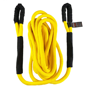 Monster4wd tùy chỉnh đôi bện đàn hồi <span class=keywords><strong>nylon</strong></span> kéo dây đeo Xe kéo động dây phục hồi thiết bị off-road khẩn cấp công cụ Kit - Product Image 5