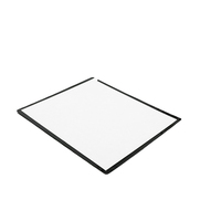 Nano Silica Aerogel Thermal Insulation Felt Ultra-thin Ceramic Fiber Aerogel Insulation Pad with Excellent Heat Resistance