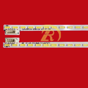 Tira de Luces LED para TV ZR-526, Fabricante LeTV L434FCNN para CRH-EA4340142204R5CU-REV1.1 X90B001510100000WL - Product Image 2
